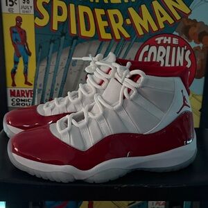 Nike Air Jordan 11 Retro Cherry